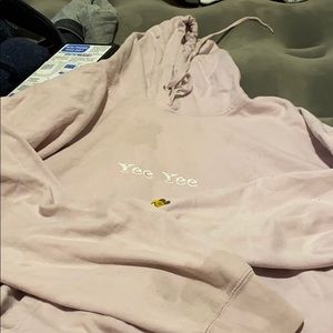 Antonio Garcia yee yee sweatshirt
